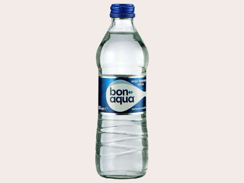 Bonaqua газована