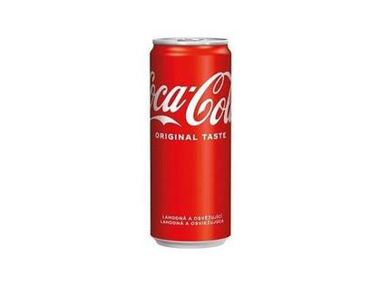 Coca cola 0,33l