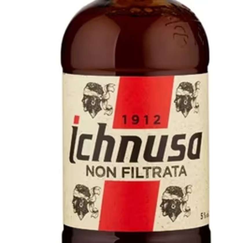Ichnusa Non Filtrada