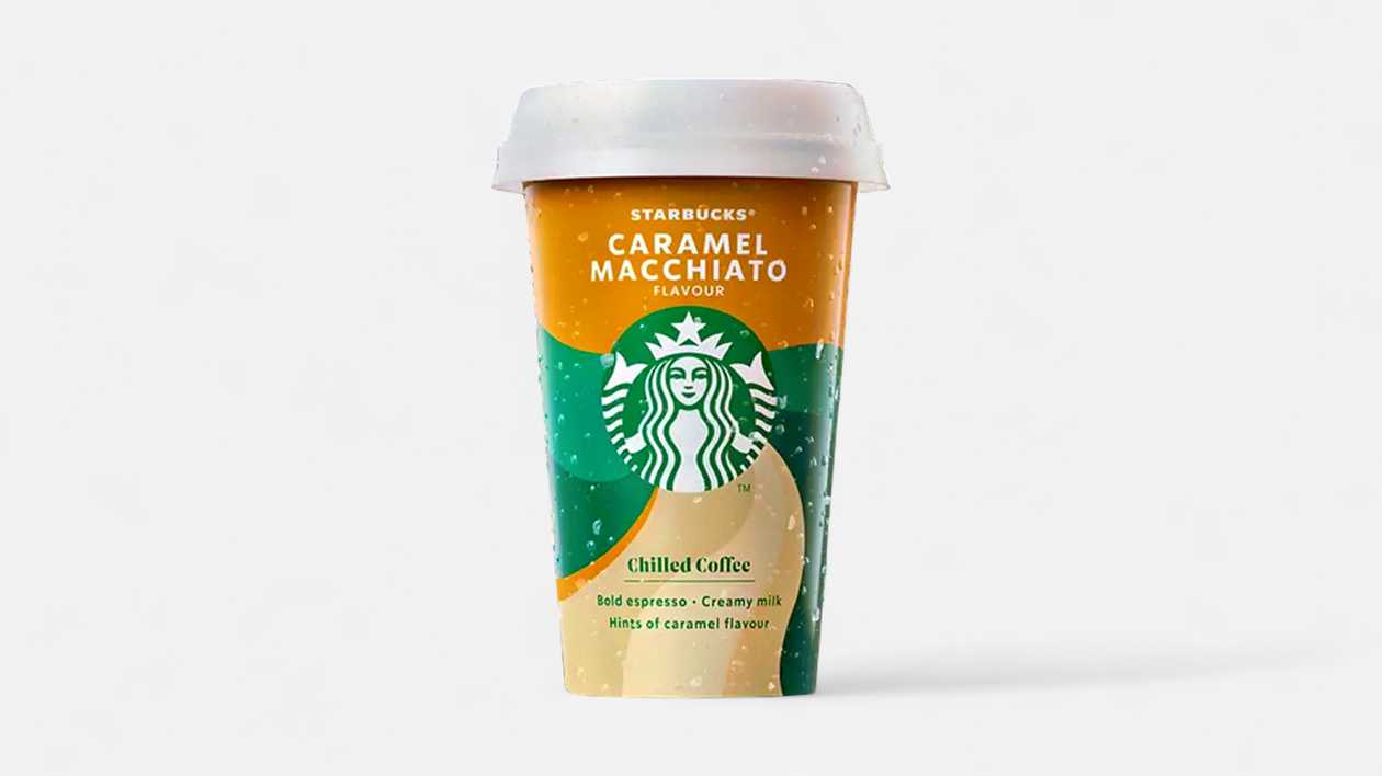 Starbucks Macchiato Caramel