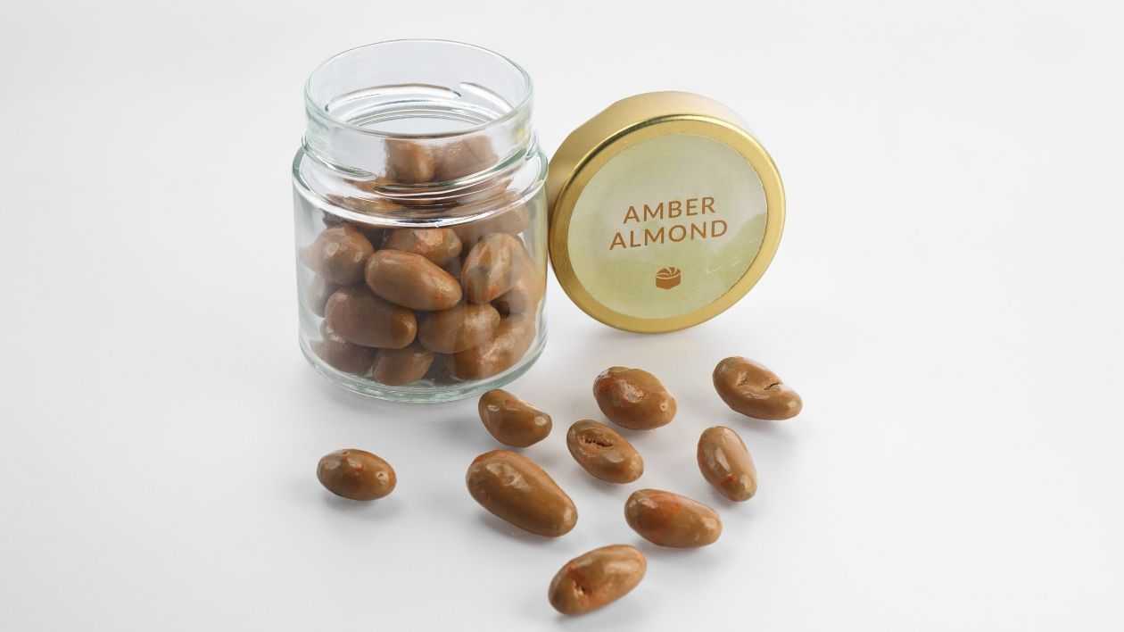 Chocolate Balleros 150gr - Amber Almond