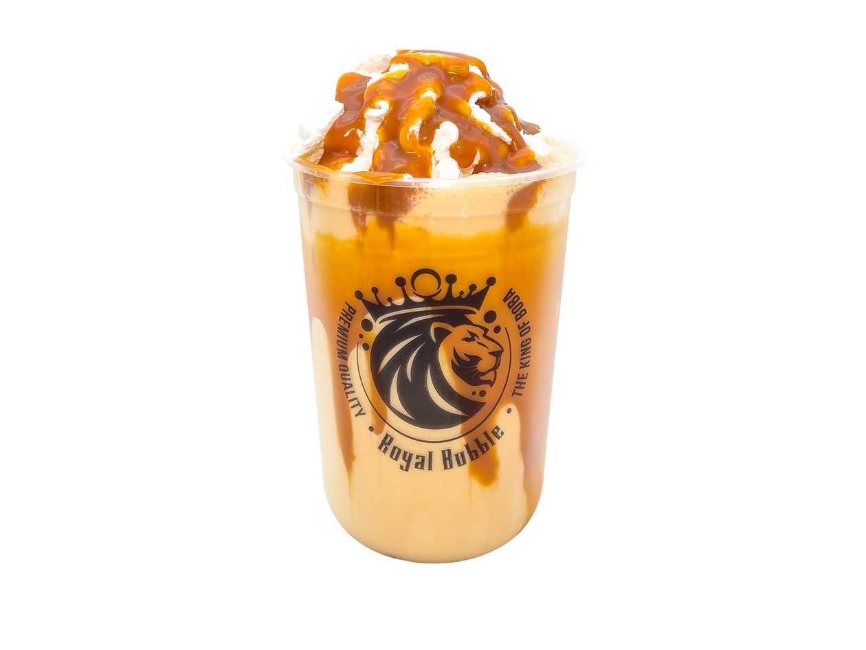 Frappe Caramel