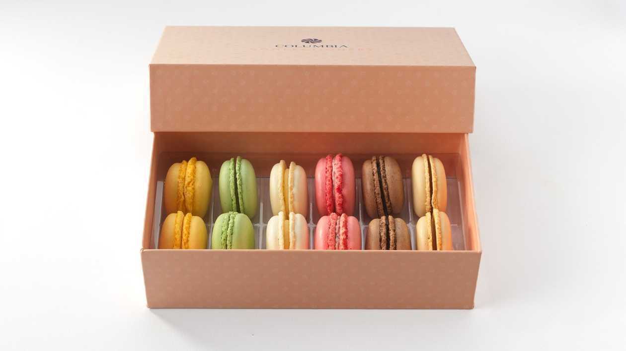 Macaroons (12pcs)