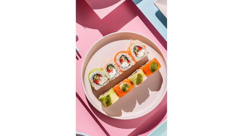 Hayashi Roll