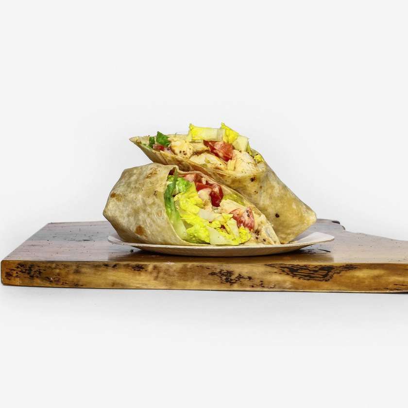 Caesar Tortilla