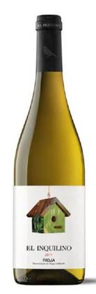 Vina Zorzal El Inquilino Viura