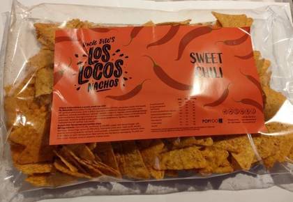 Los Locos Nachos Sweet Chilli 450g