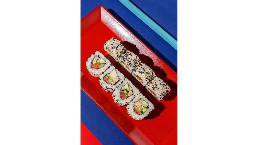Tamago Roll