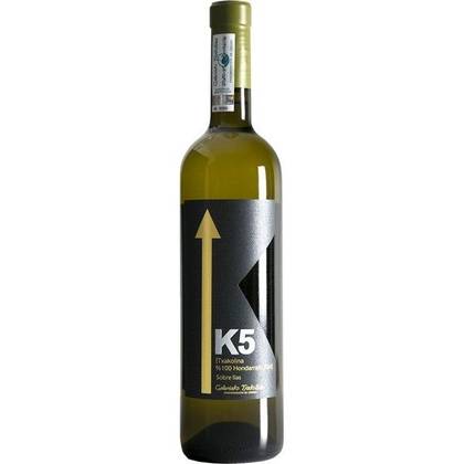 TXAKOLI K5 2018 Sobre Lias Blanco