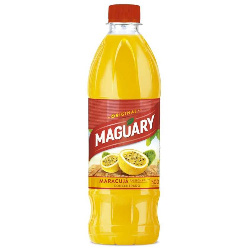 Concentrado de Maracuja 500ml Maguary