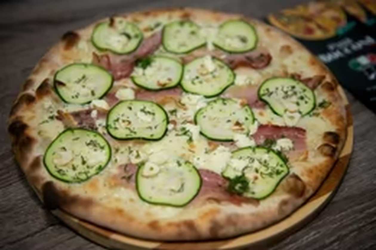 Pizza Boccone