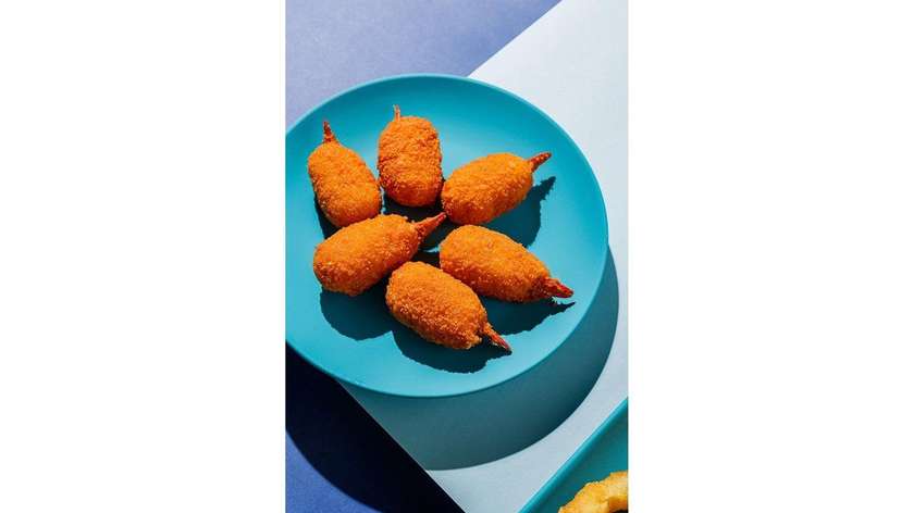 Muslitos (Breaded Surimi)