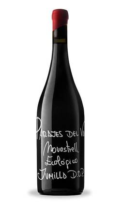 Parajes del Valle Monastrell Ecologico 2022