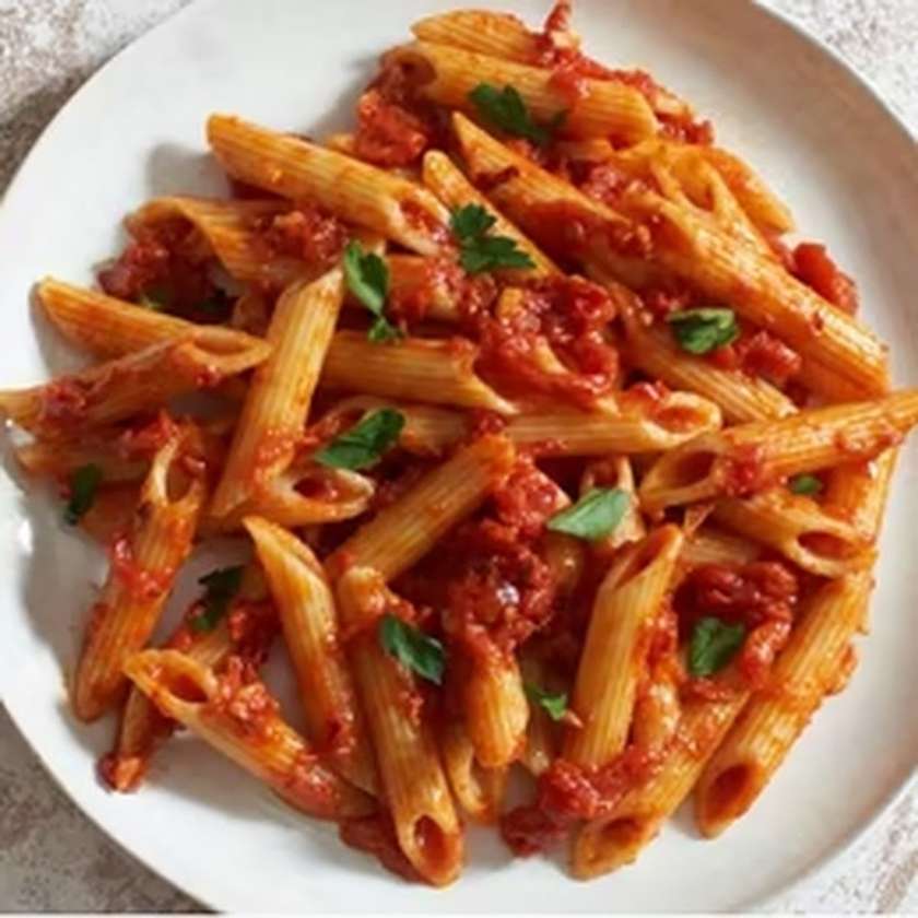 Penne all'Arrabbiata