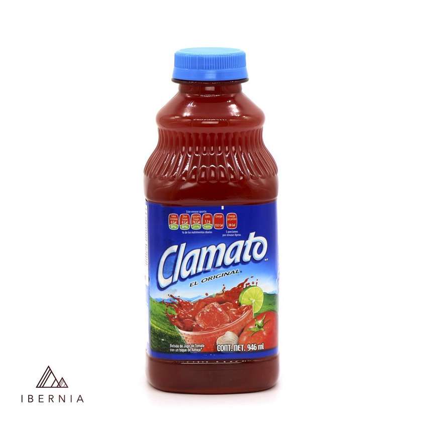 Clamato 946ml PET