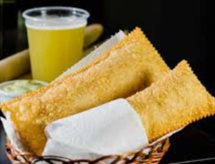 Sugarcane Juice and Pastries (3 units)