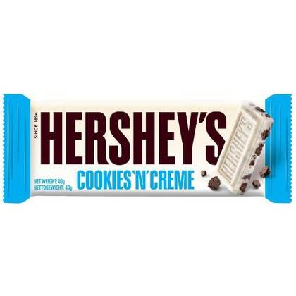 Hersheys Milk Chocolate Pieces