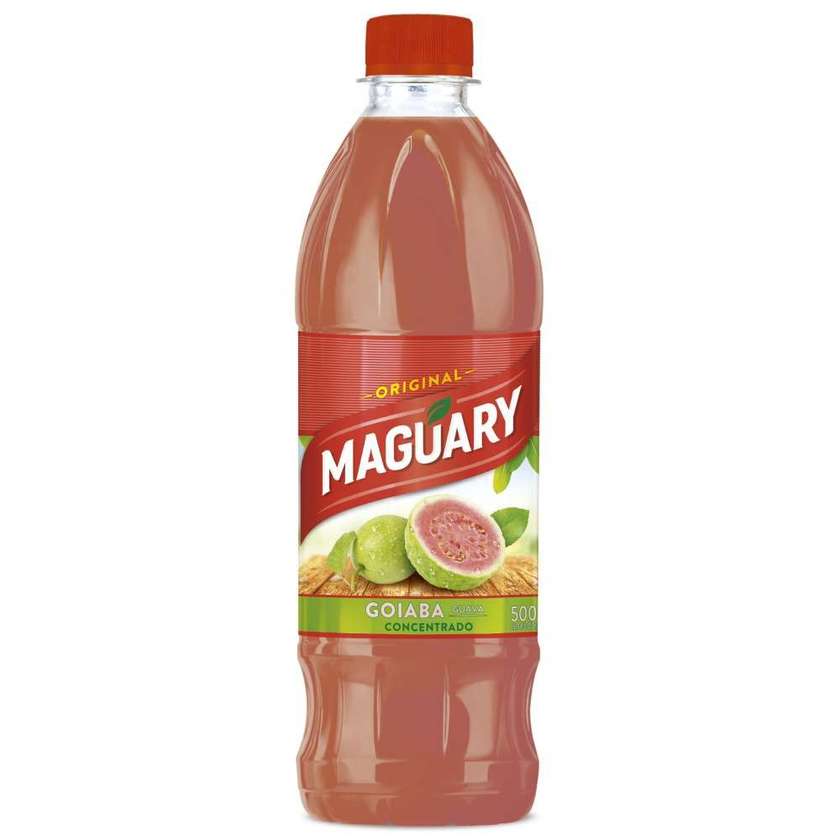 Concentrado de Goiaba 500ml Maguary