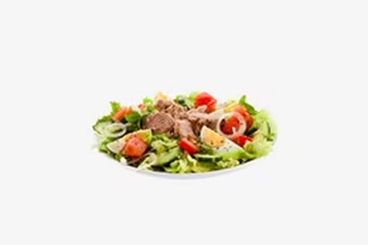 Salată cu Ton