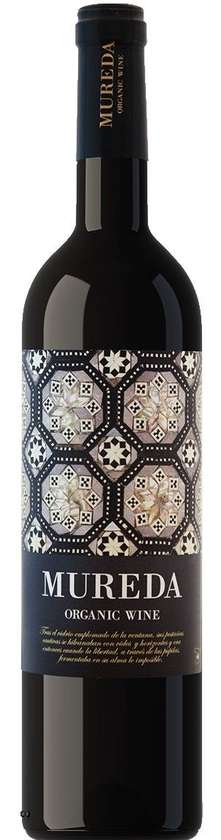 Mureda Organic Mosaico Tempranillo 2023