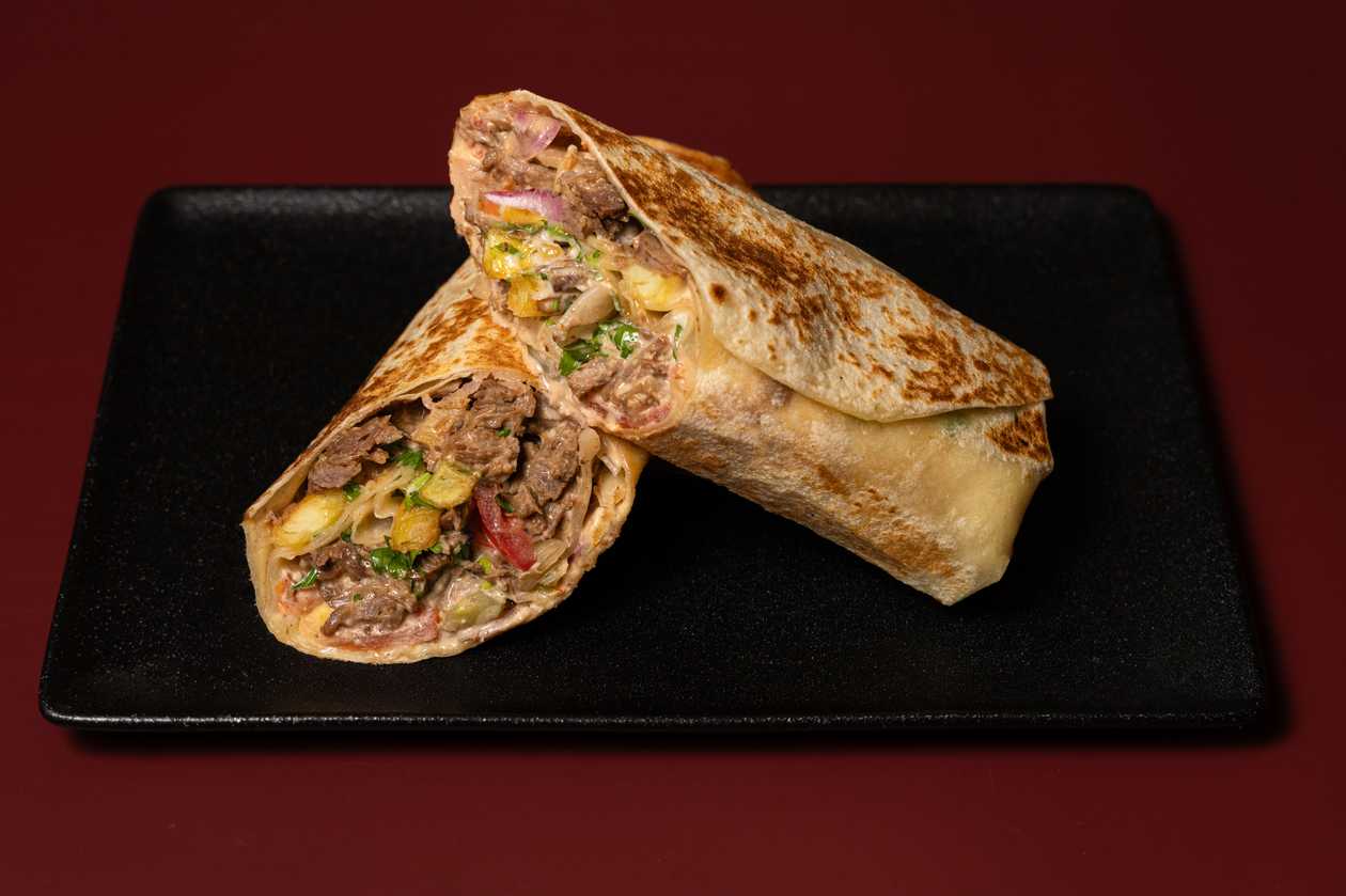 Special Shawarma