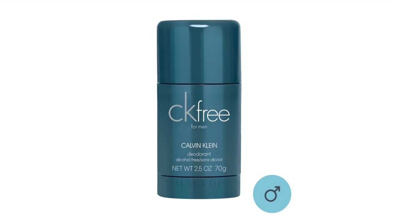 CALVIN KLEIN  CK FREE FOR MEN  3607342020849