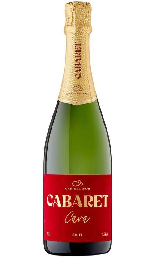 Castell D'or Cava Cabaret Brut