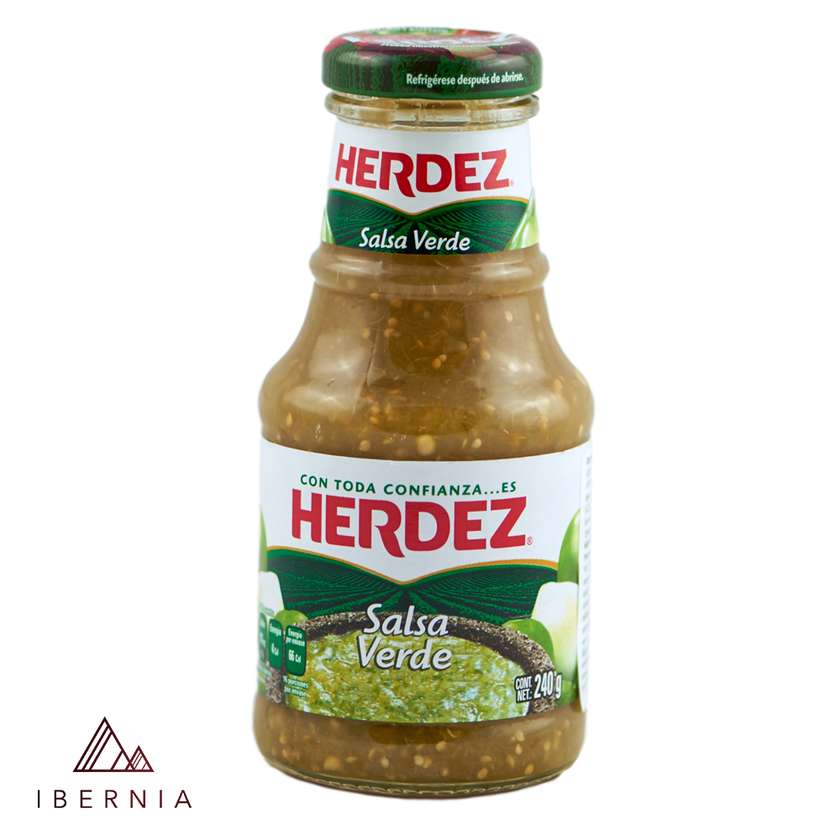 Salsa Verde 240g Herdez
