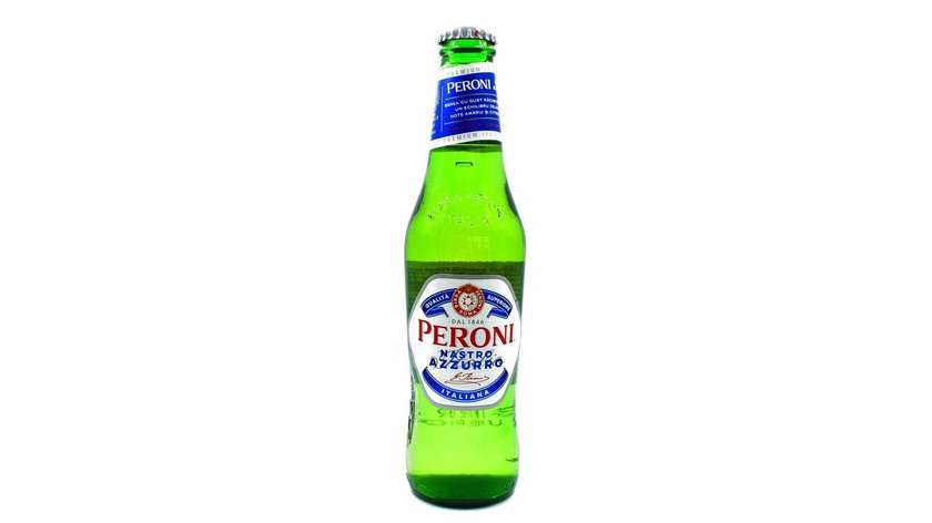 Peroni Beer