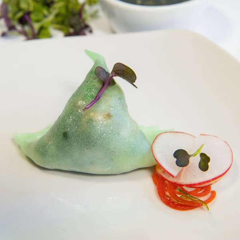 Δημιουργήστε τον Δικό σας Συνδυασμό Dim Sum