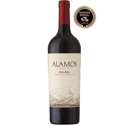 Alamos Malbec UCO VALLEY 2022