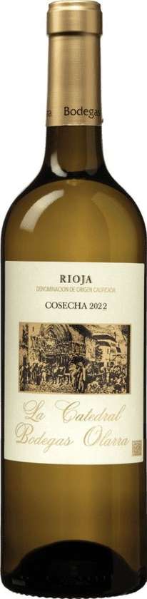 La Catedral Bodegas Olarra - Rioja Cosecha 2021 (Blanco)