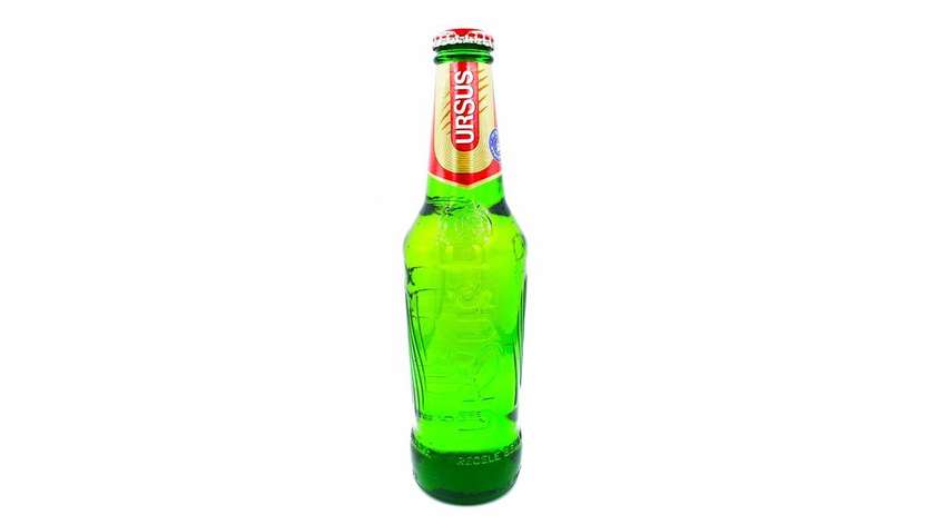 Ursus Premium Beer