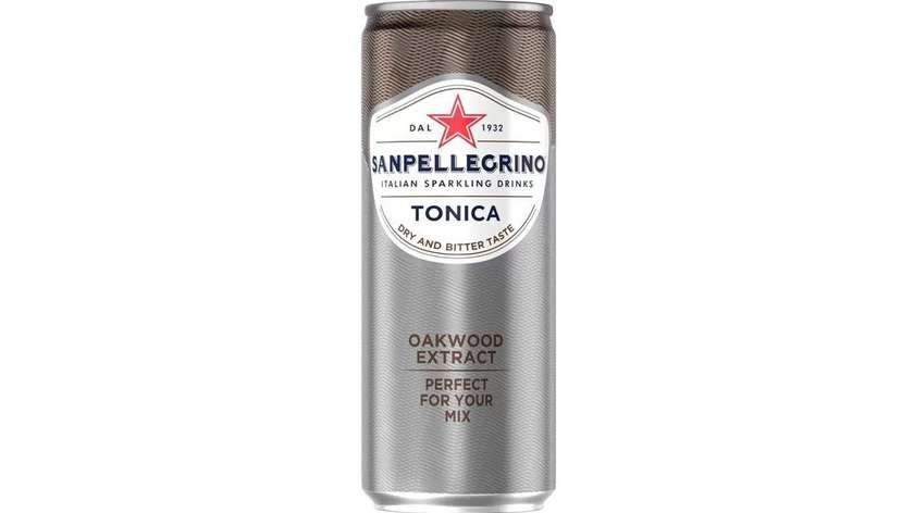 San Pellegrino Tonic Water