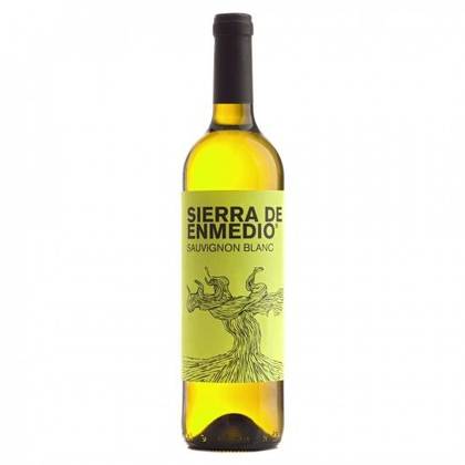 Sierra de Enmedio Sauvignon Blanc 12%
