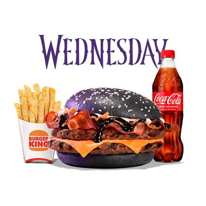 Doble Wednesday Menu