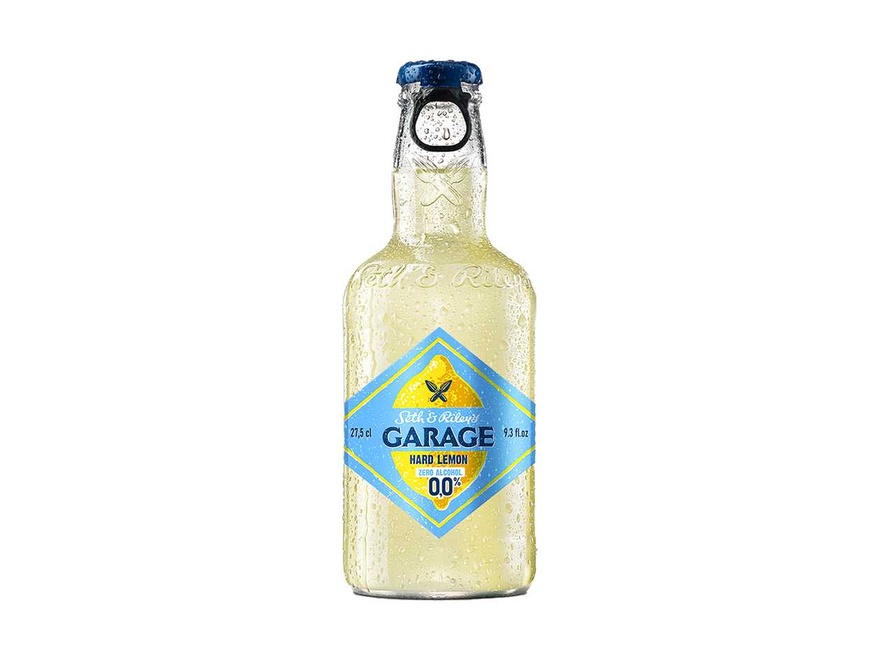Garage Non-Alcoholic Cocktail 0.275l