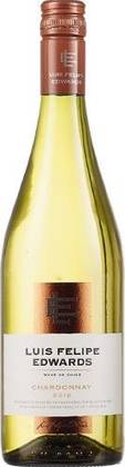 Luis Felipe Edwards Pupilla Chardonnay 2021