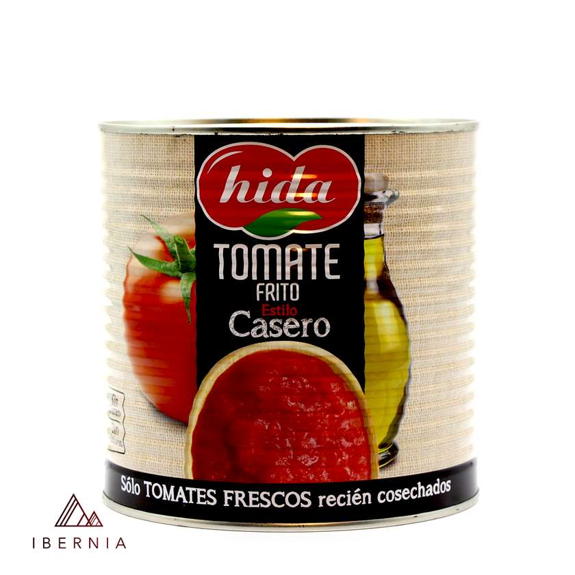 Tomate Frito Lata 2500g Hida