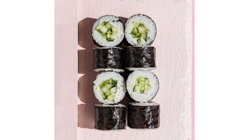 Cucumber Maki