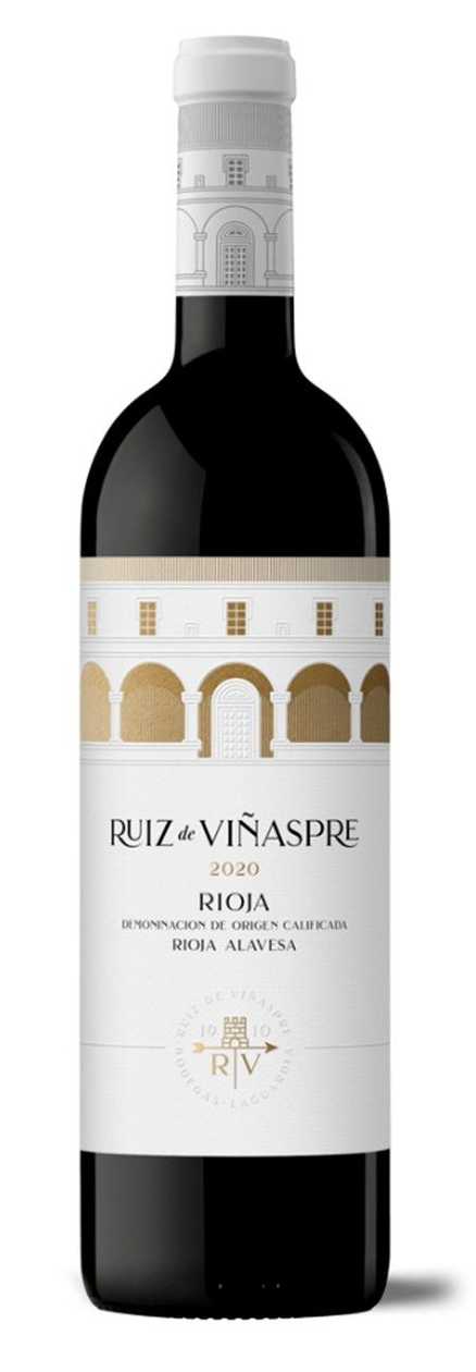Ruiz de Vinaspre Tinto Joven
