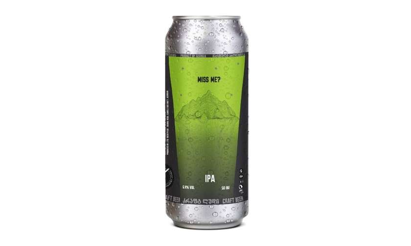 Miss me (Agara) IPA 0.5 L