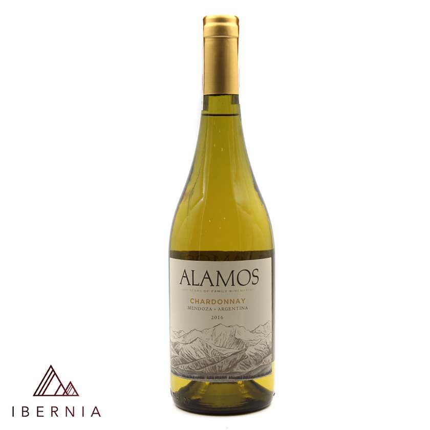 Alamos Blanco Chardonay 2021