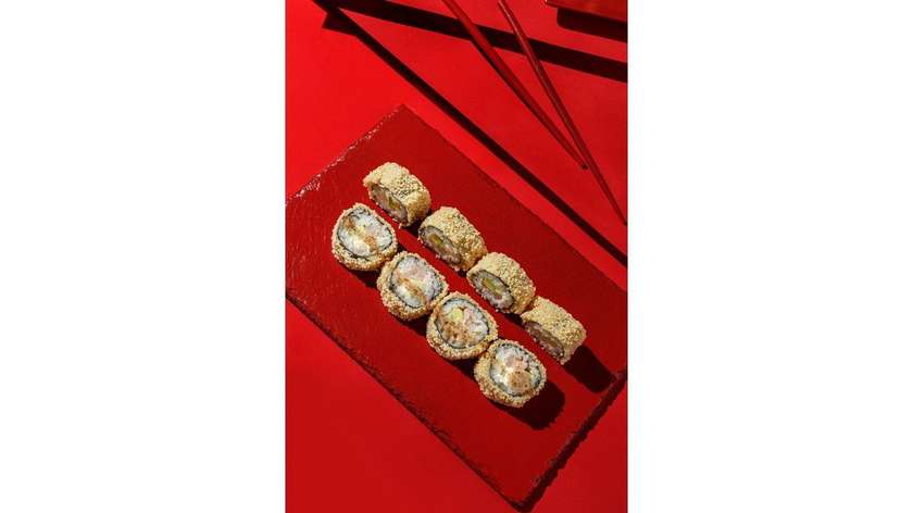 Tanoshi Roll