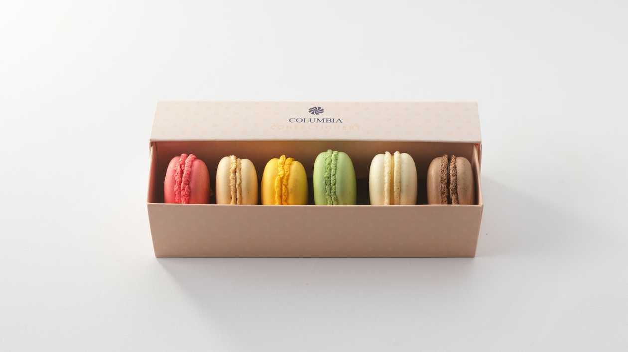 Macaroons (6pcs)
