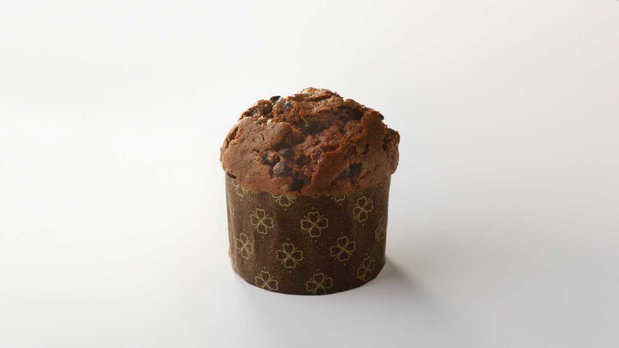 Chocolate Choc Chip Muffin