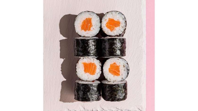 Salmon Maki
