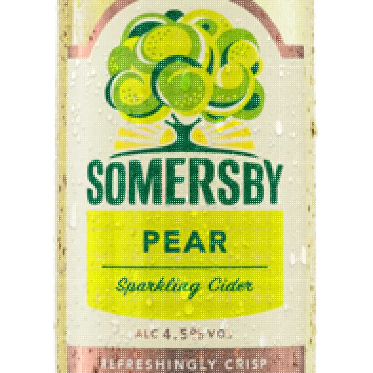 Somersby Pear 0,33l