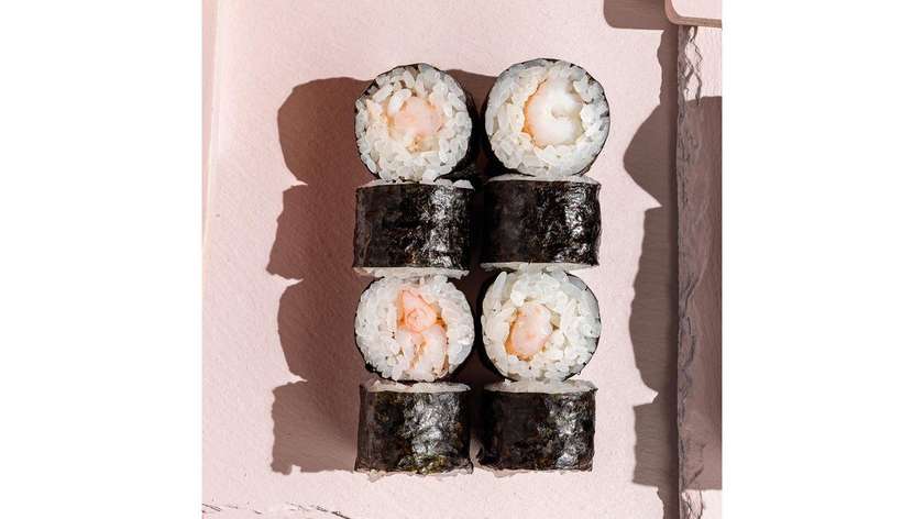 Shrimp Maki
