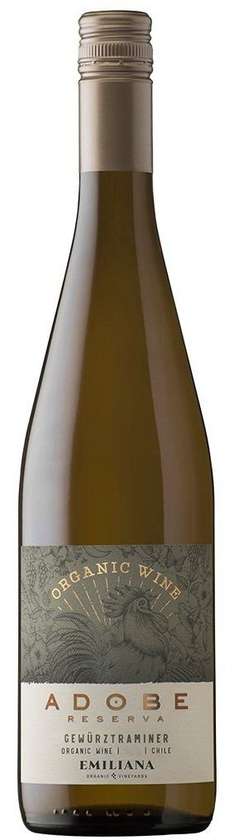 Emiliana Adobe Reserva Gewurztaminer 2022